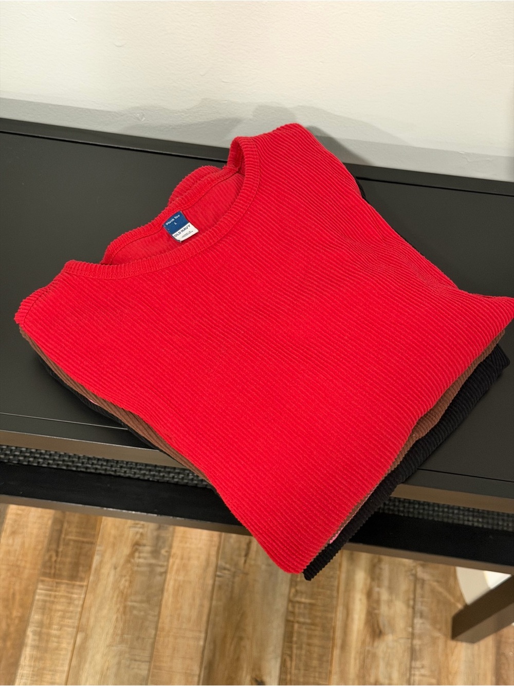 Old Navy Ribbed Long Sleeves - Picture 6 of 6